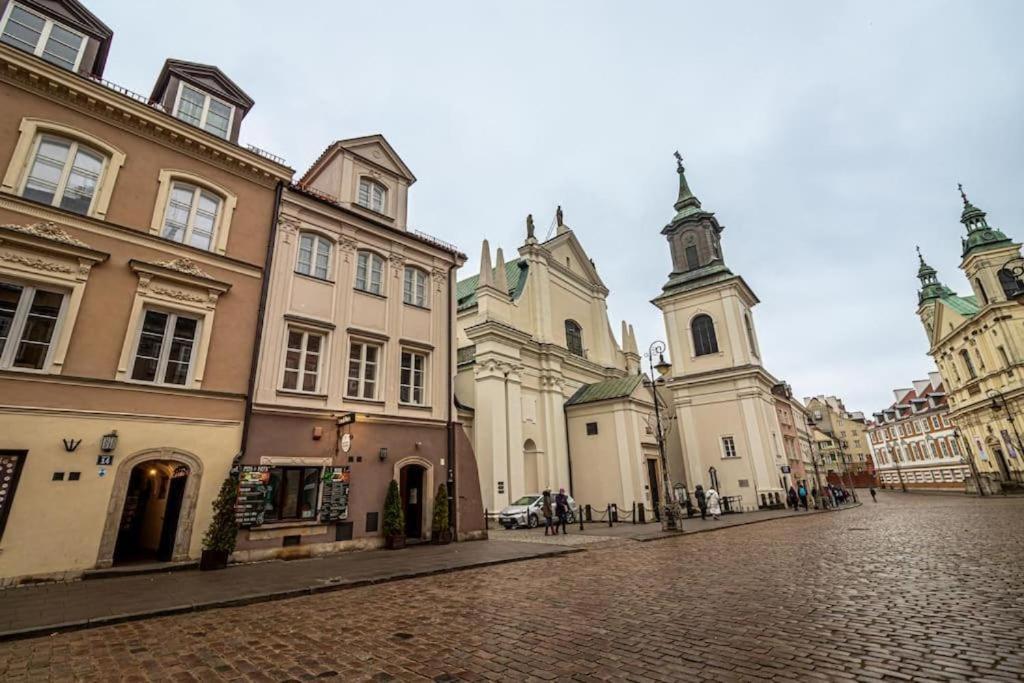 - Great Location- Stays- Freta Apartament Warszawa